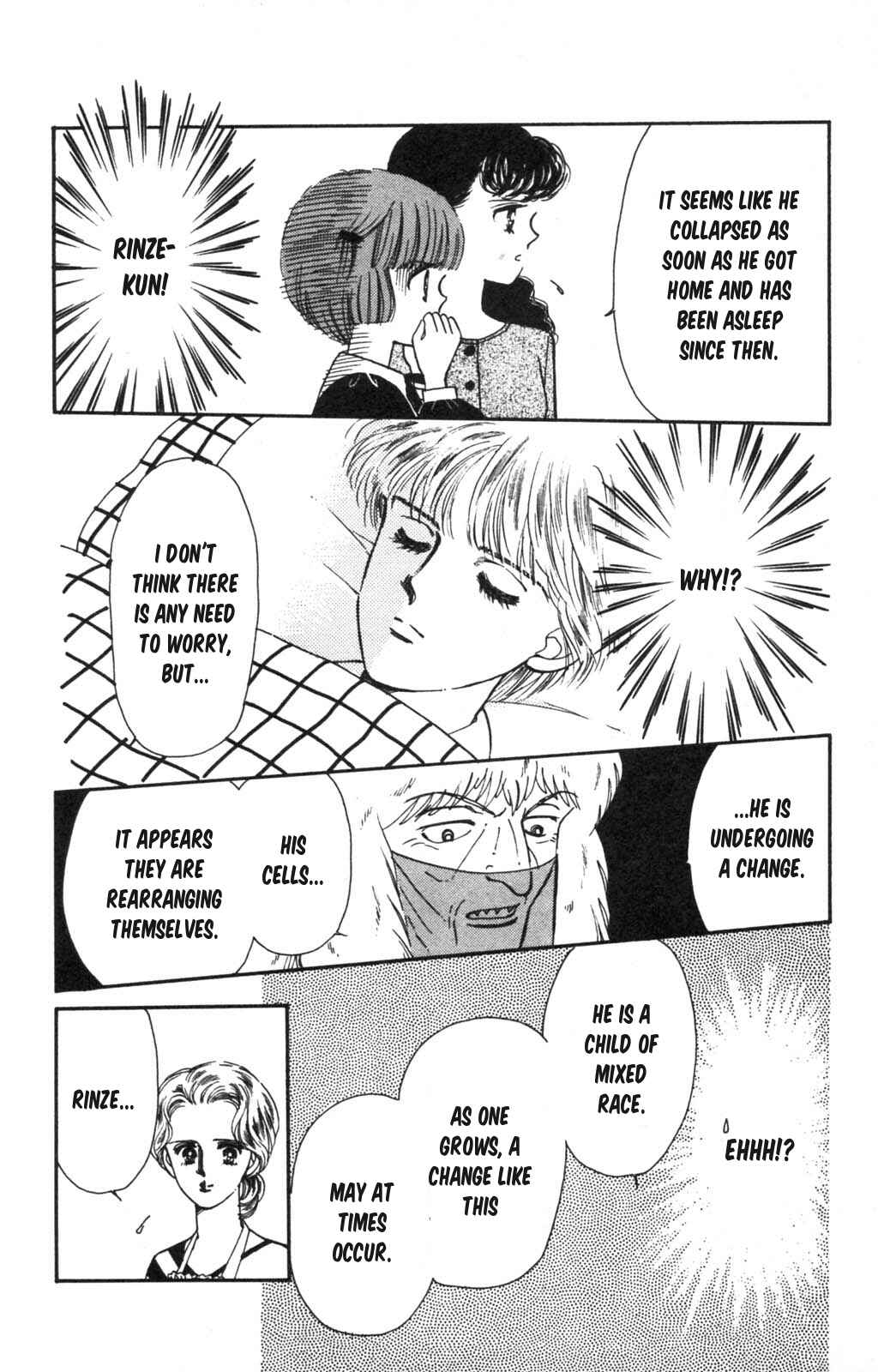 Tokimeki Tonight Chapter 99 - Page 37
