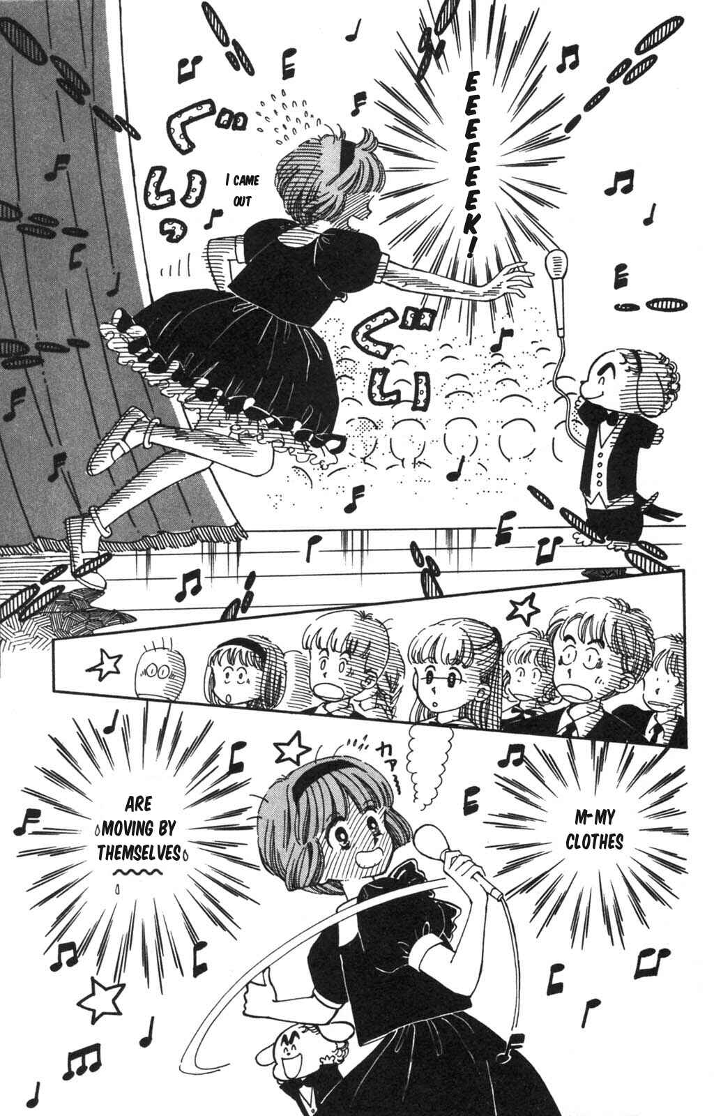 Tokimeki Tonight Chapter 99 - Page 8