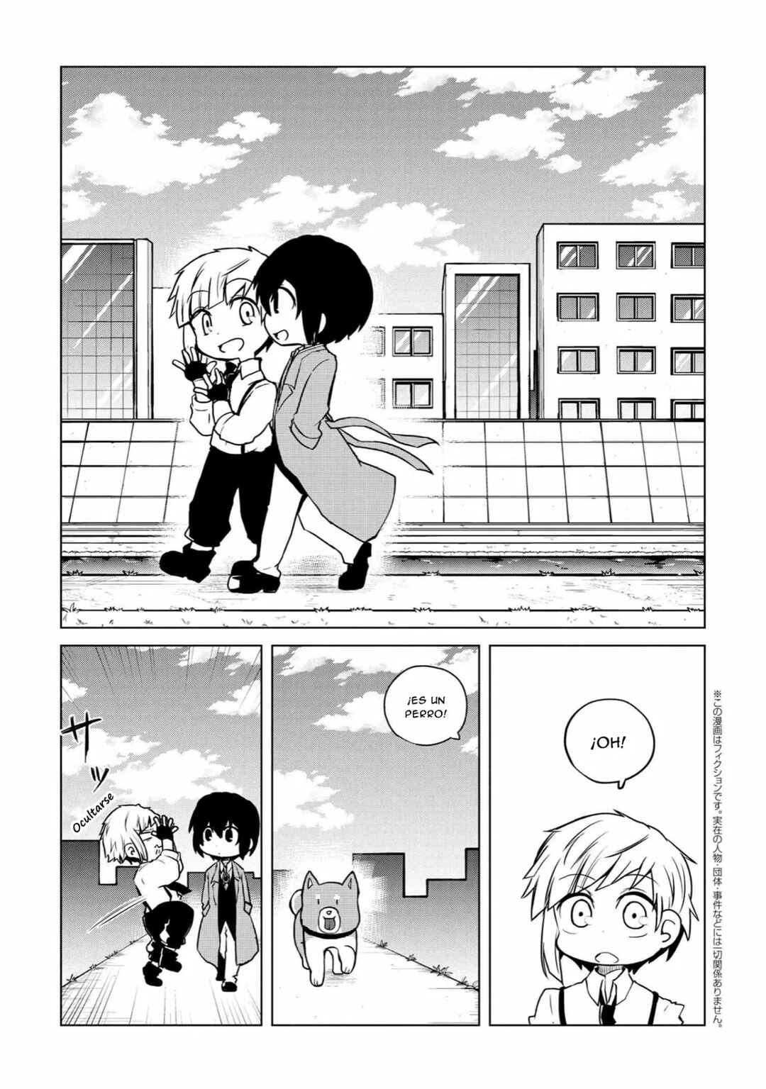 Bungou Stray Dogs: Wan! Chapter 133 - Page 2