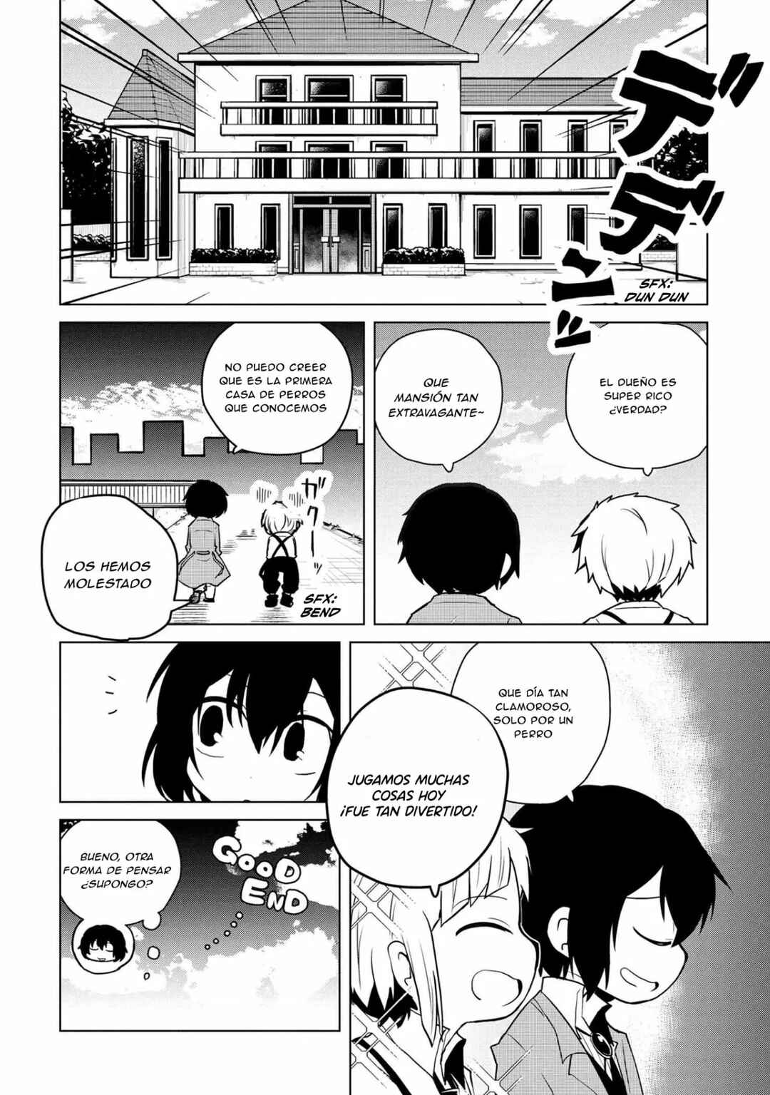 Bungou Stray Dogs: Wan! Chapter 133 - Page 9