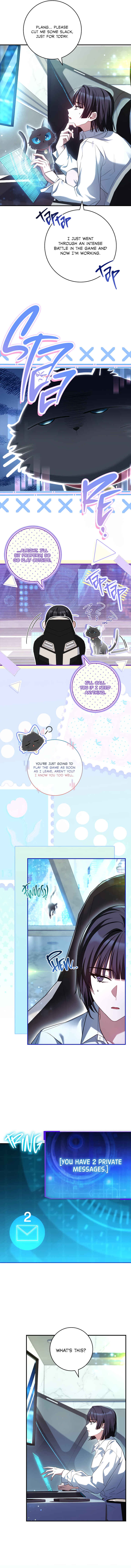The Painless Player Chapter 19 - Page 4