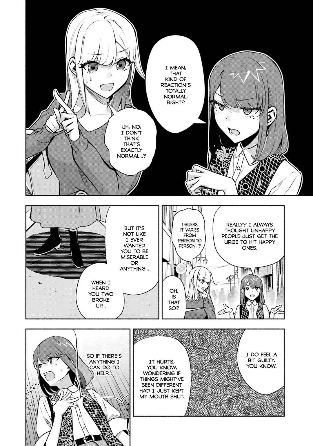 Bocchi no Boku ni Kyousei Kanojo ga Yattekita Chapter 34 - Page 7