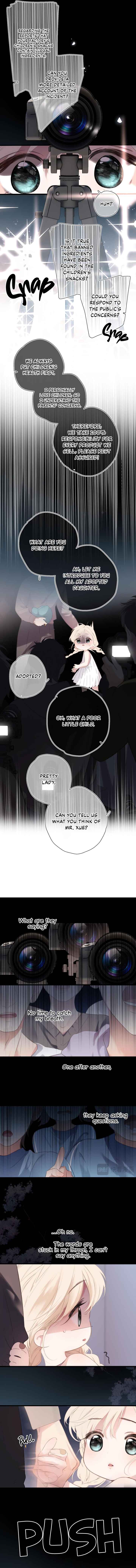Sùhuí Chūnshí Chapter 55 - Page 9