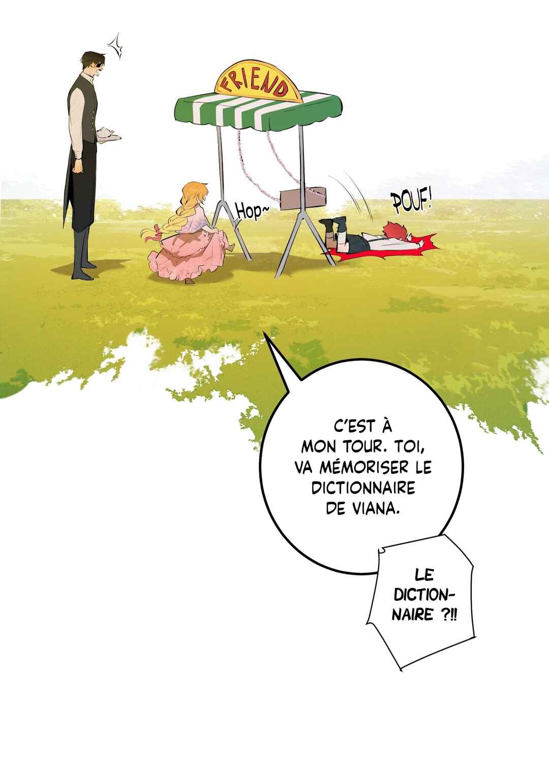 From Six to Sovereignty: The Girl Who Ruled Chapter 15 - Page 15
