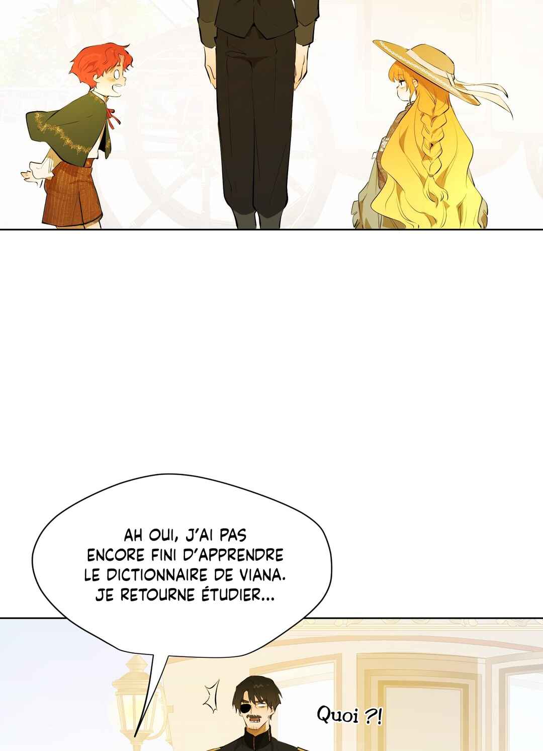 From Six to Sovereignty: The Girl Who Ruled Chapter 15 - Page 18