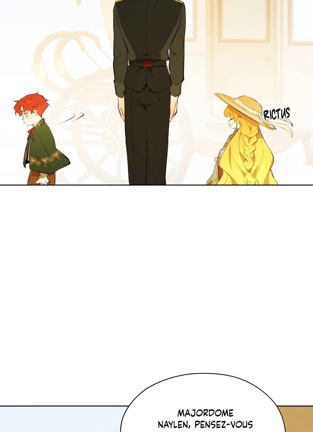 From Six to Sovereignty: The Girl Who Ruled Chapter 15 - Page 19