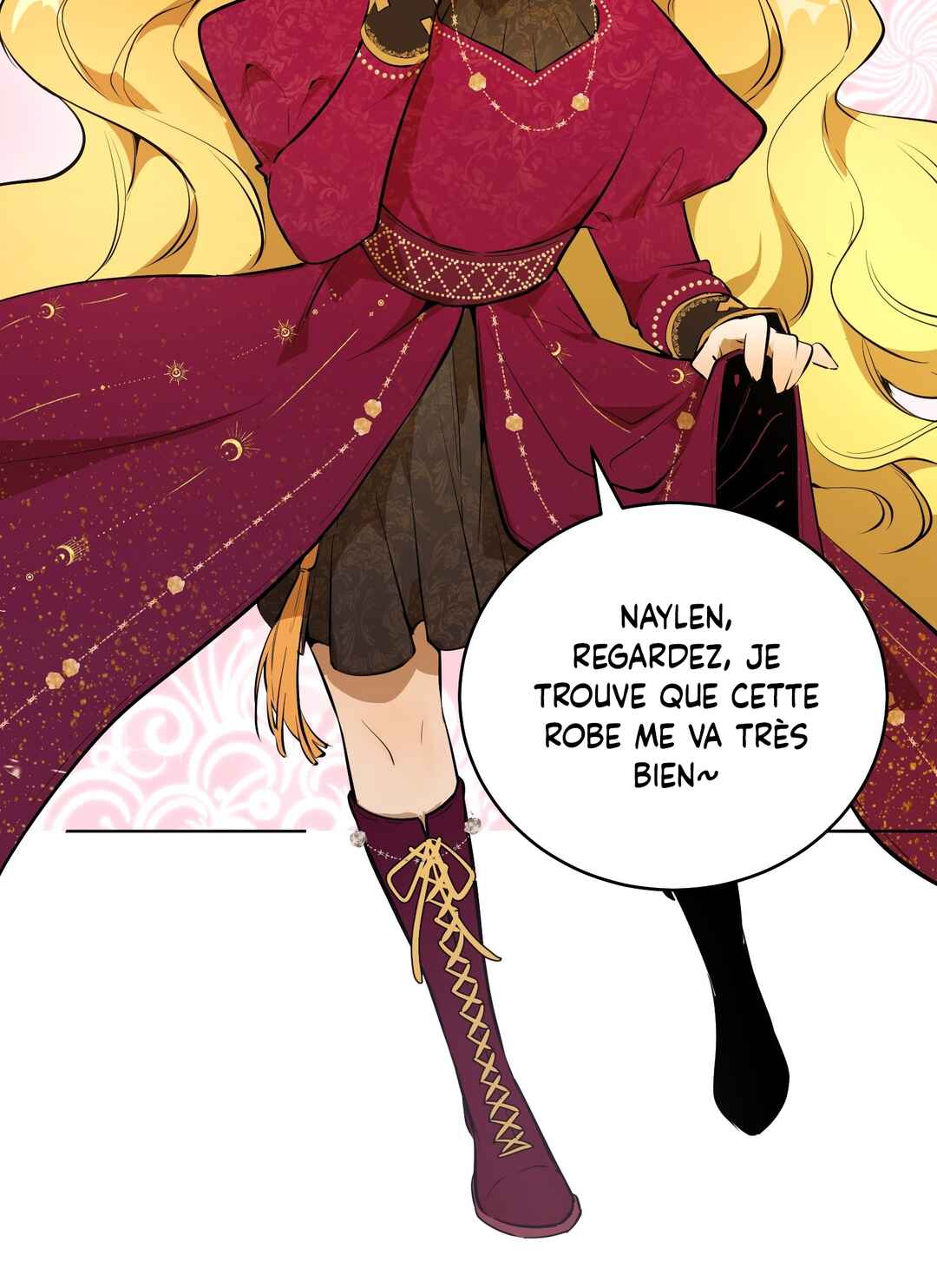 From Six to Sovereignty: The Girl Who Ruled Chapter 15 - Page 34