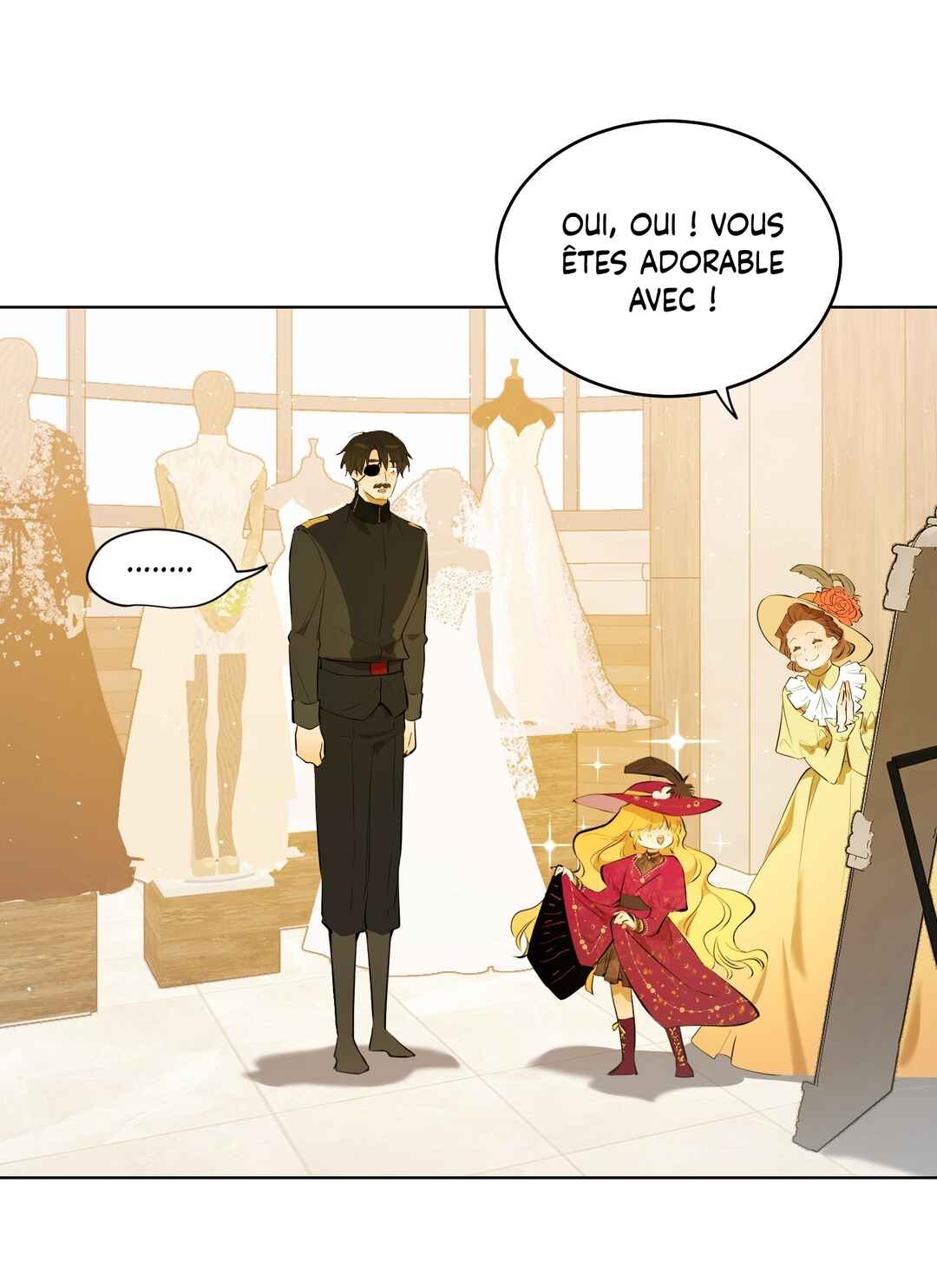 From Six to Sovereignty: The Girl Who Ruled Chapter 15 - Page 35