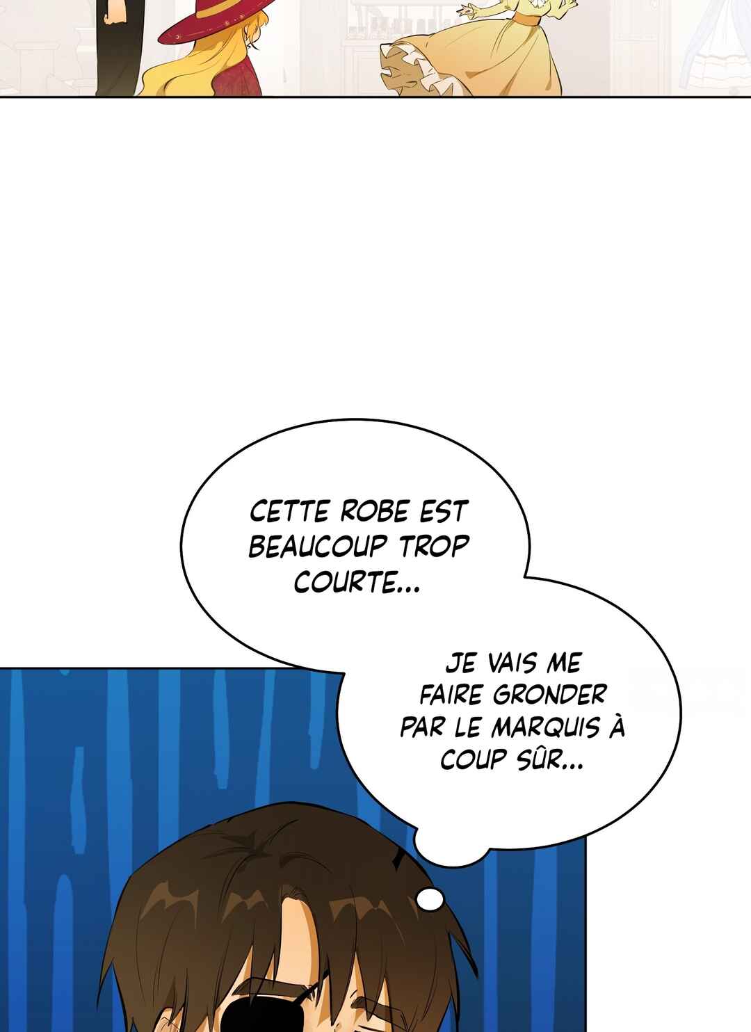 From Six to Sovereignty: The Girl Who Ruled Chapter 15 - Page 38
