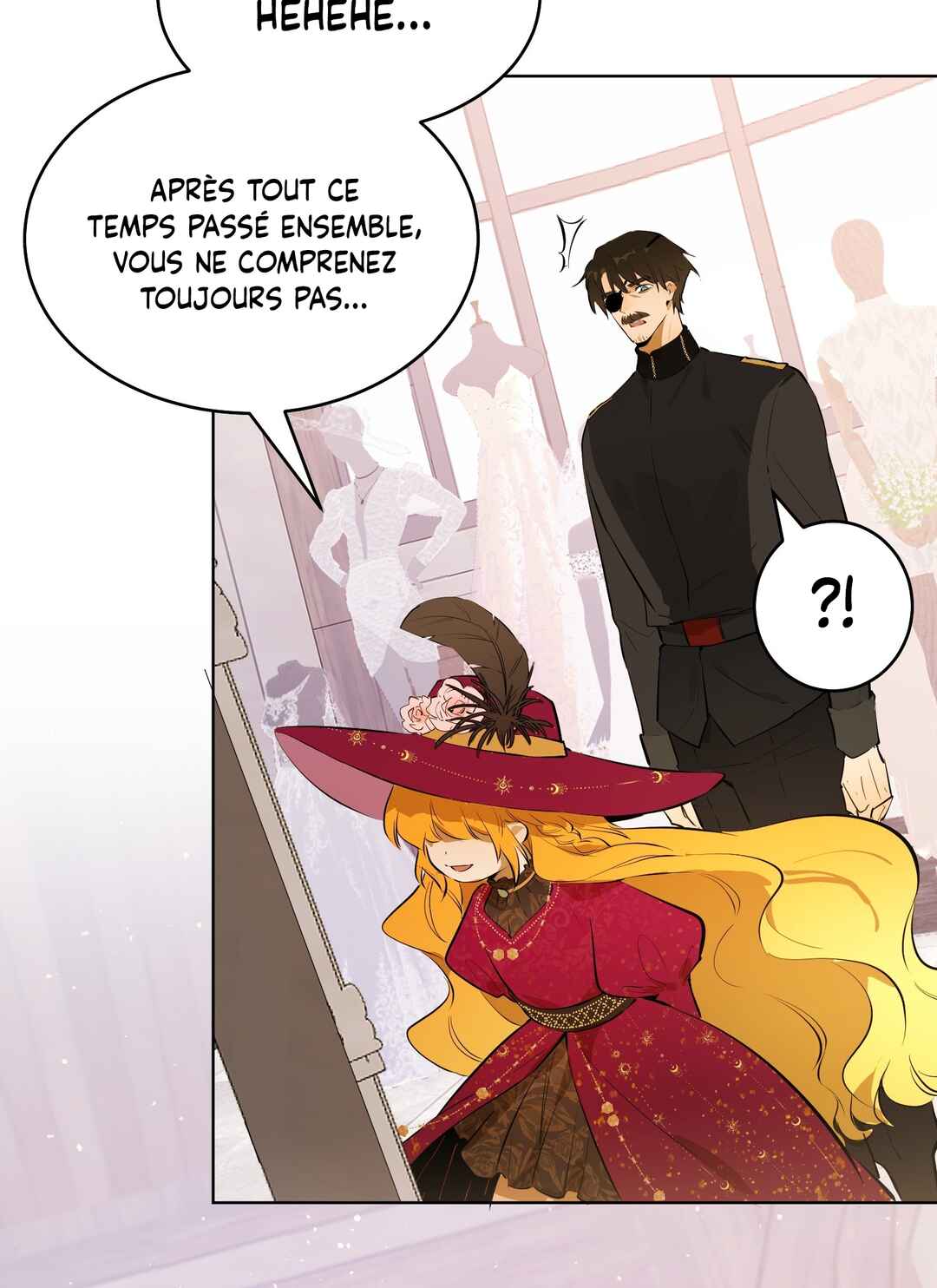 From Six to Sovereignty: The Girl Who Ruled Chapter 15 - Page 40