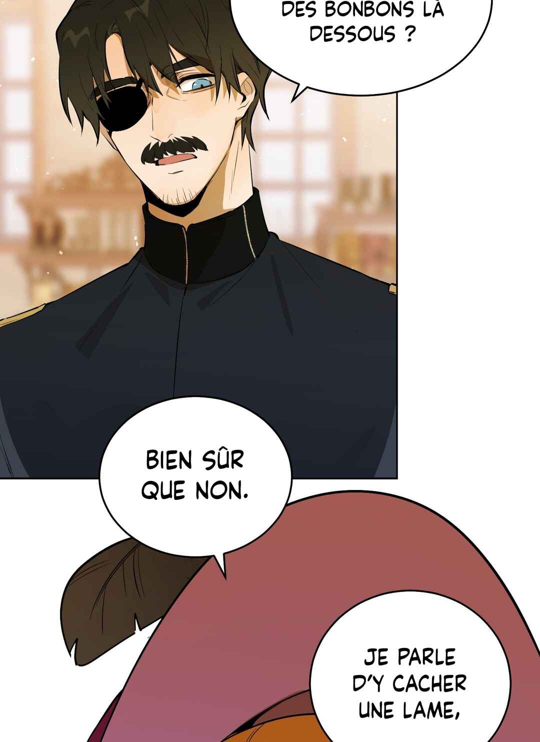 From Six to Sovereignty: The Girl Who Ruled Chapter 15 - Page 43