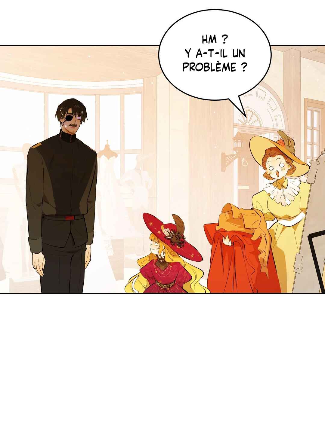 From Six to Sovereignty: The Girl Who Ruled Chapter 15 - Page 47