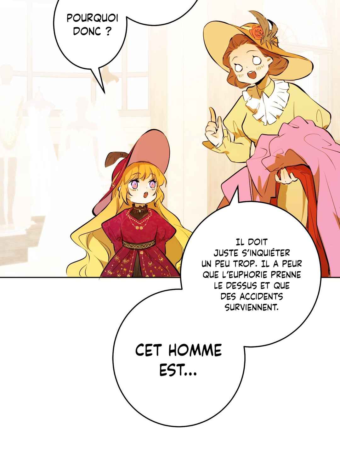 From Six to Sovereignty: The Girl Who Ruled Chapter 15 - Page 51