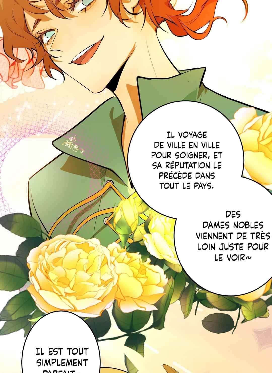 From Six to Sovereignty: The Girl Who Ruled Chapter 15 - Page 56