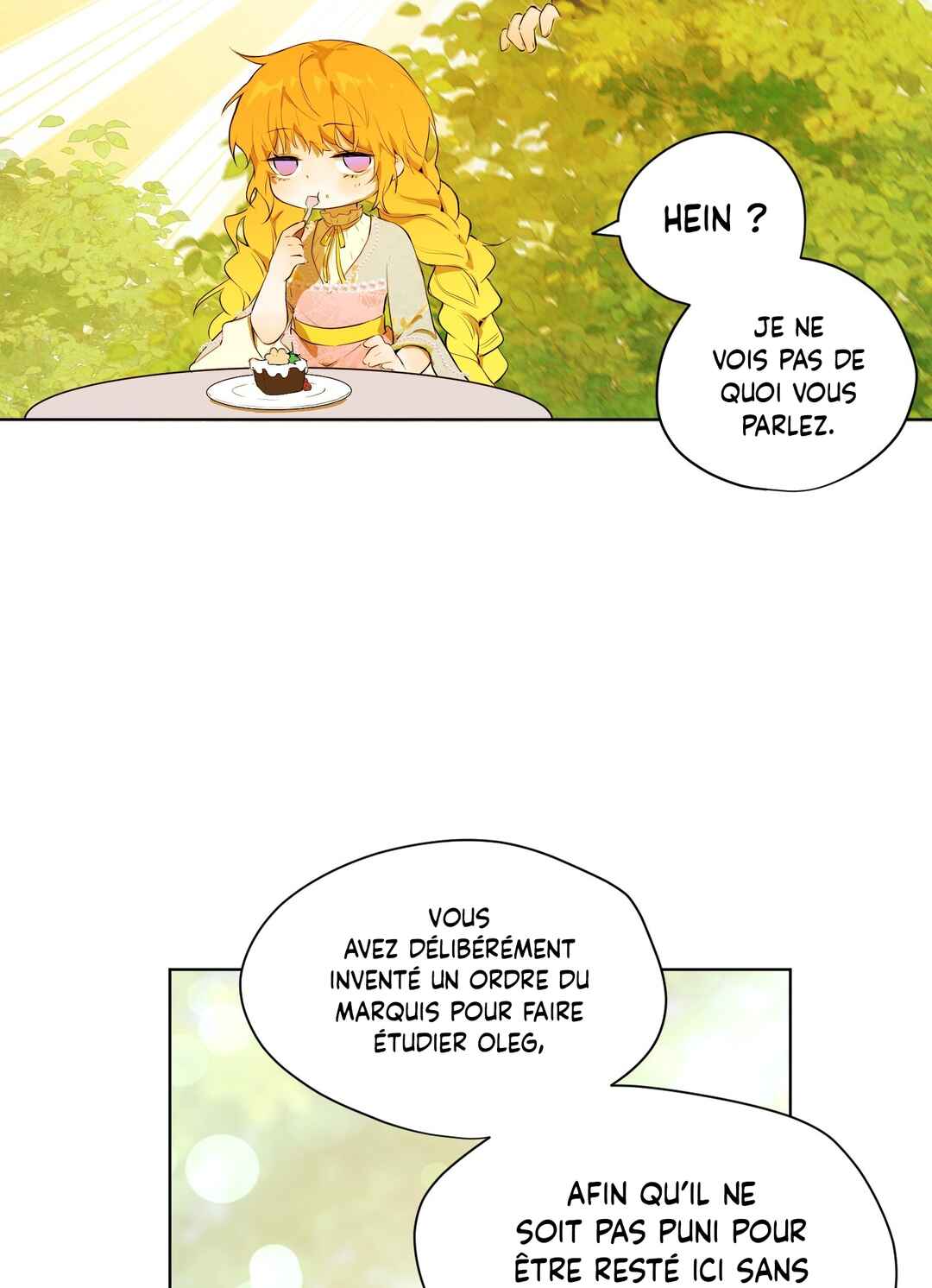 From Six to Sovereignty: The Girl Who Ruled Chapter 15 - Page 6