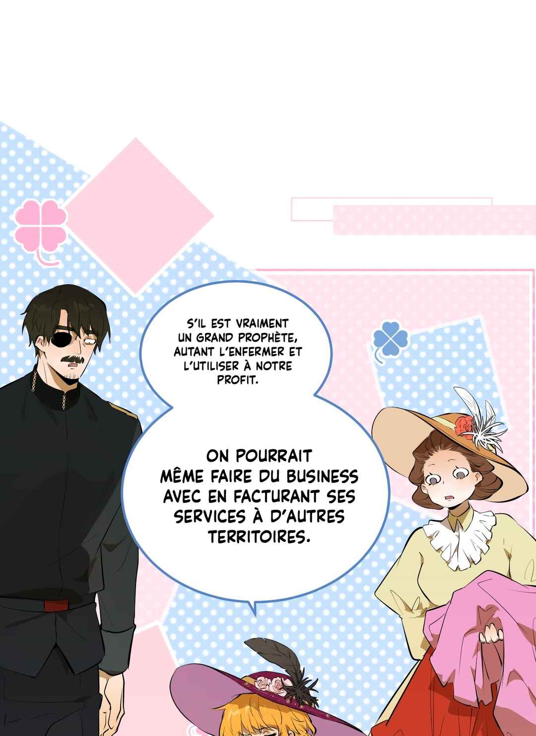 From Six to Sovereignty: The Girl Who Ruled Chapter 15 - Page 64