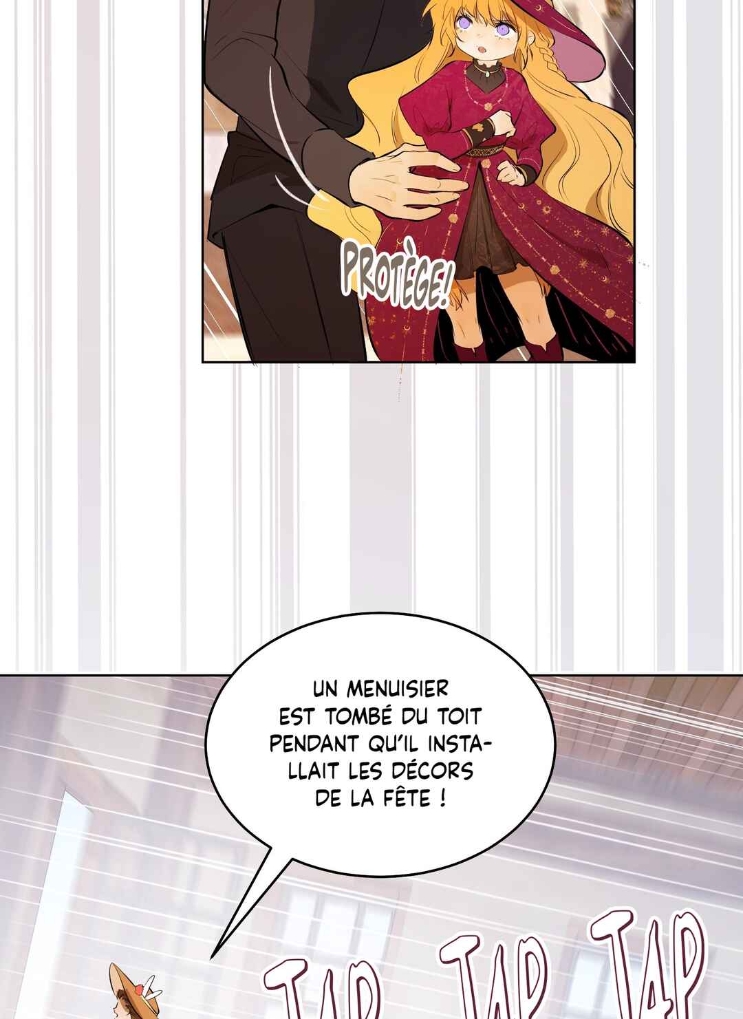From Six to Sovereignty: The Girl Who Ruled Chapter 15 - Page 68
