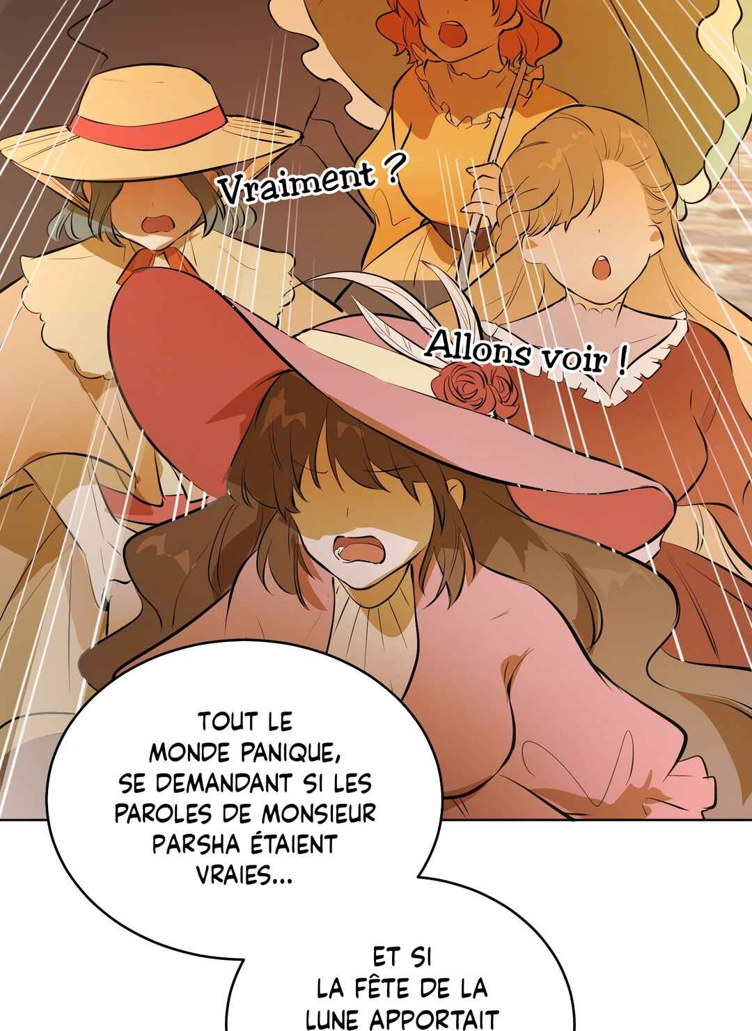 From Six to Sovereignty: The Girl Who Ruled Chapter 15 - Page 70