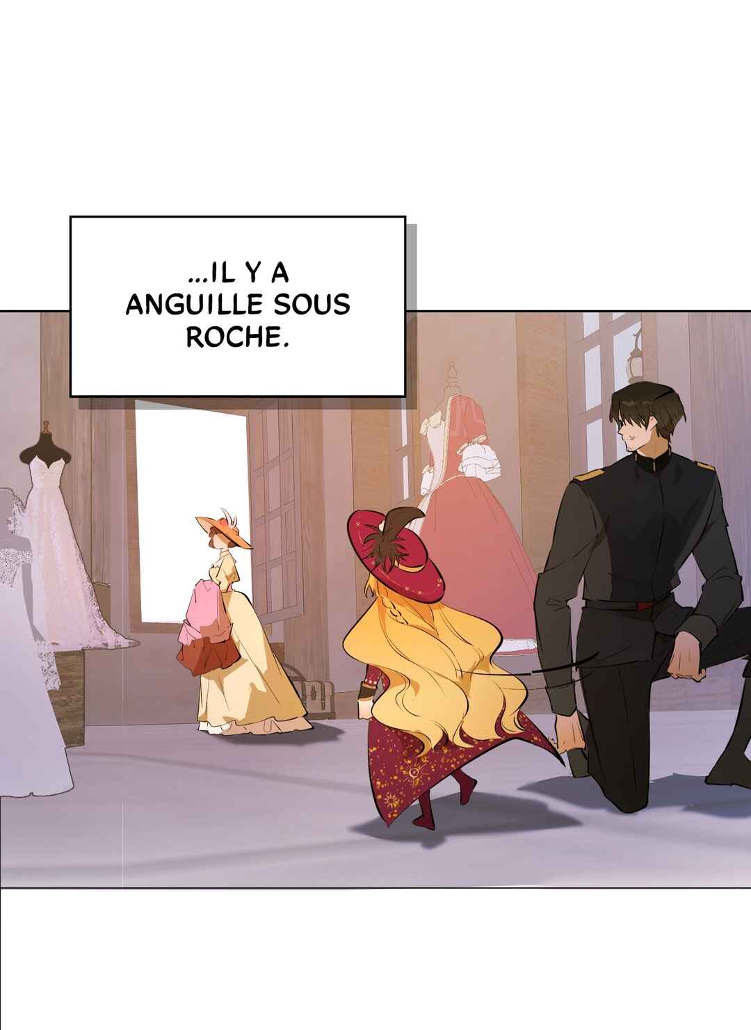 From Six to Sovereignty: The Girl Who Ruled Chapter 15 - Page 72