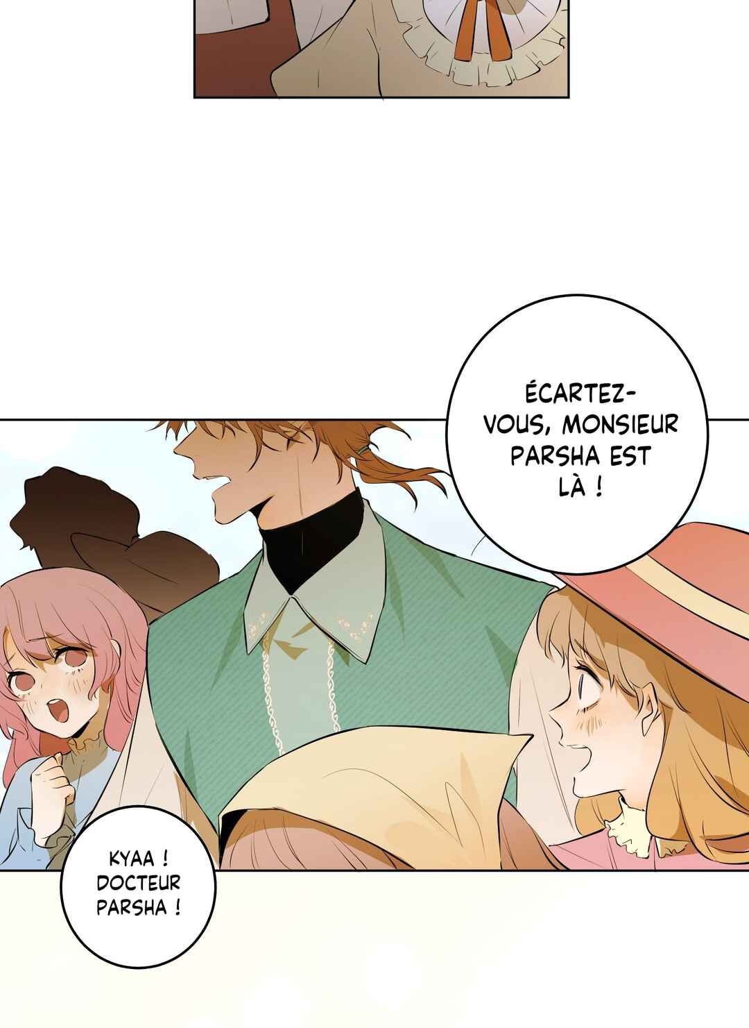 From Six to Sovereignty: The Girl Who Ruled Chapter 15 - Page 79