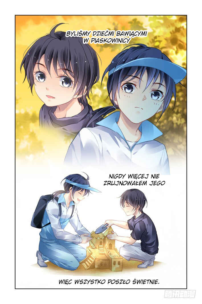 Soul Contract Chapter 458 - Page 8