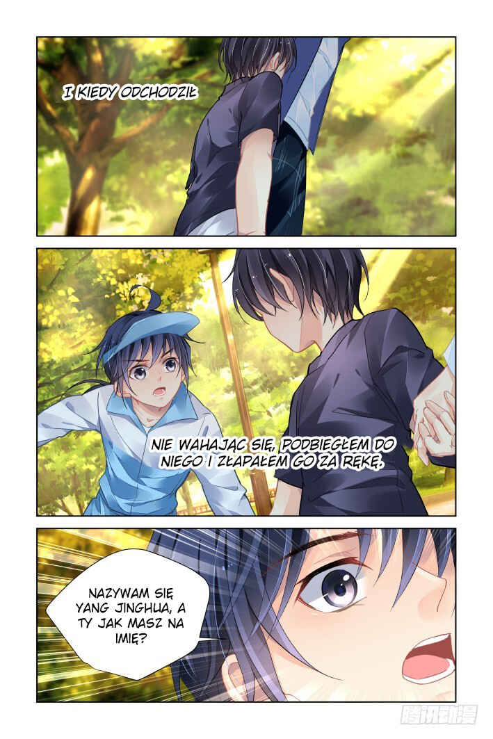 Soul Contract Chapter 458 - Page 9