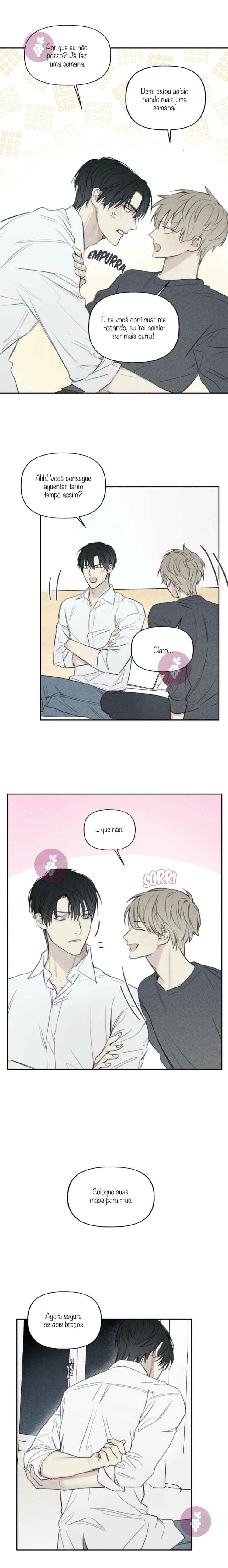 Angel Buddy Chapter 65 - Page 13
