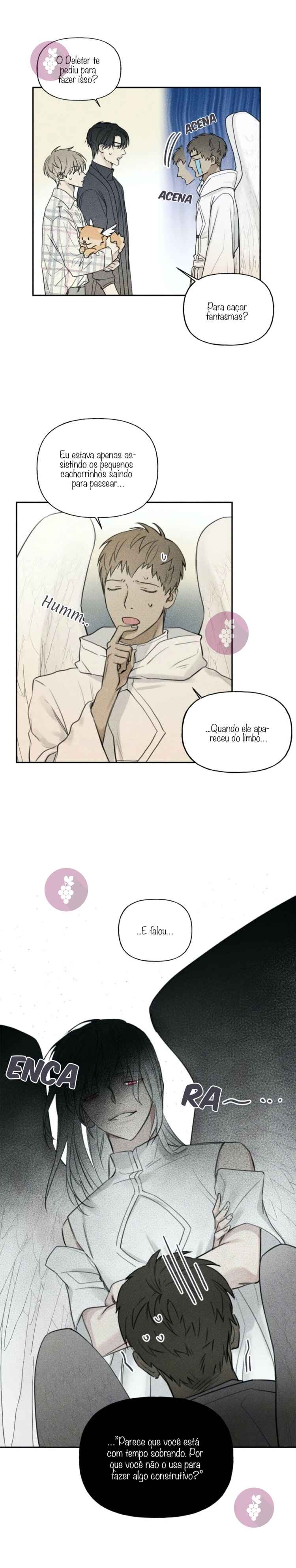 Angel Buddy Chapter 65 - Page 2