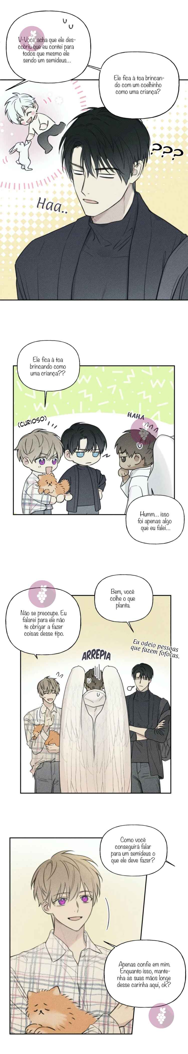 Angel Buddy Chapter 65 - Page 3