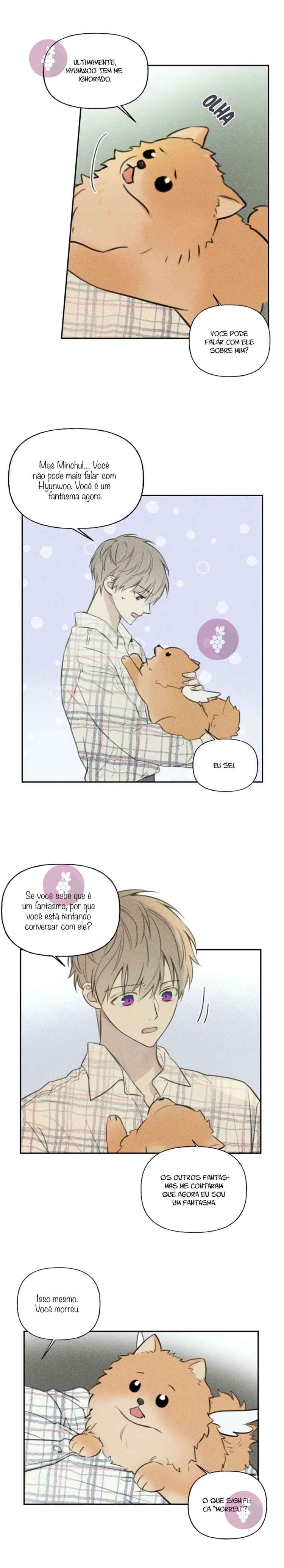 Angel Buddy Chapter 65 - Page 4