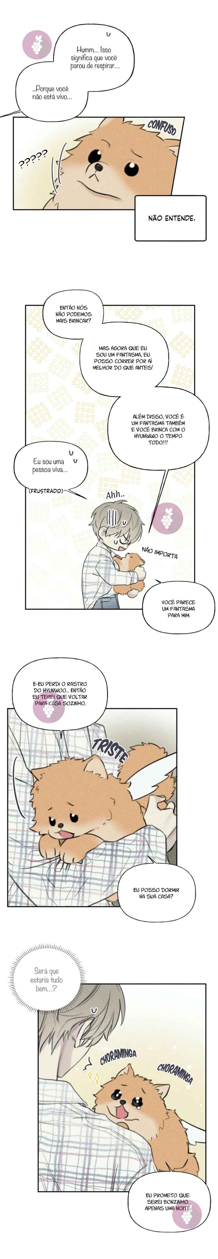 Angel Buddy Chapter 65 - Page 5