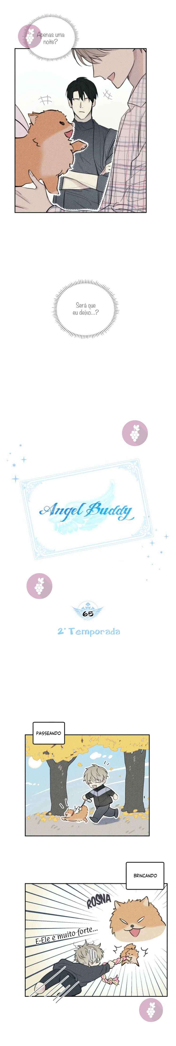 Angel Buddy Chapter 65 - Page 6