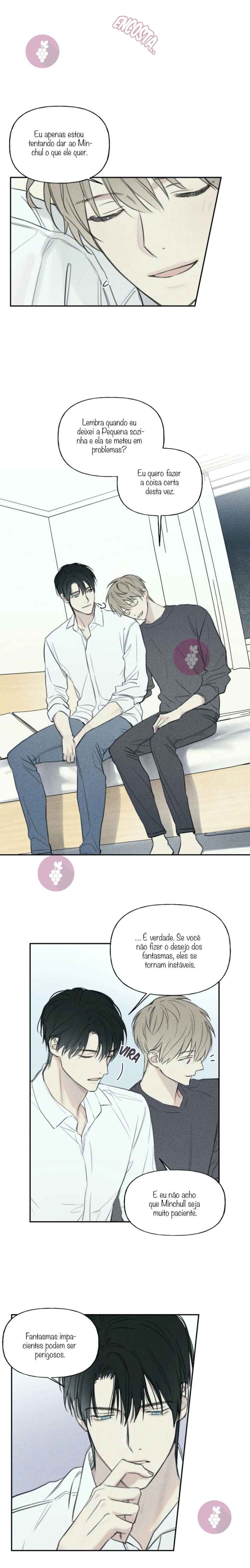 Angel Buddy Chapter 65 - Page 8