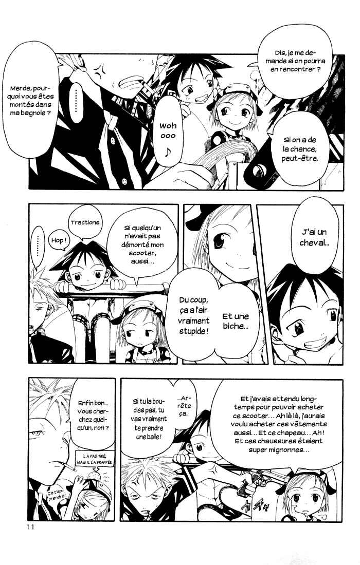 B.Ichi Chapter 4 - Page 12