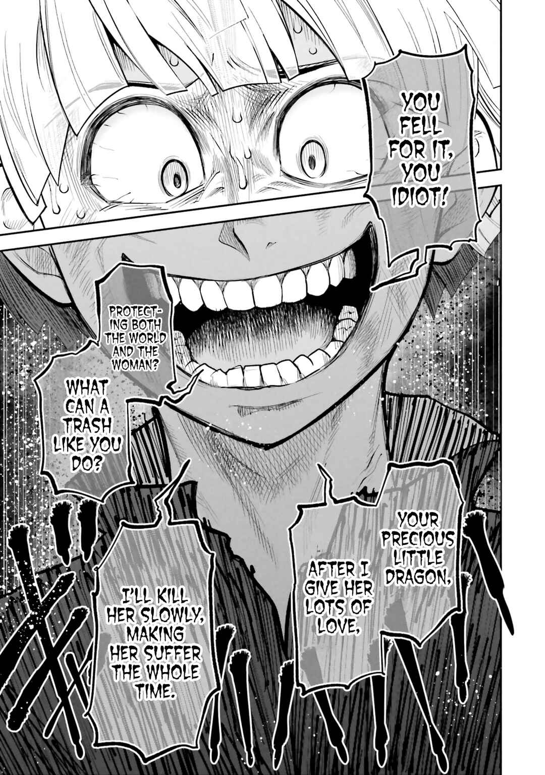 Dungeon no Osananajimi Chapter 56 - Page 13