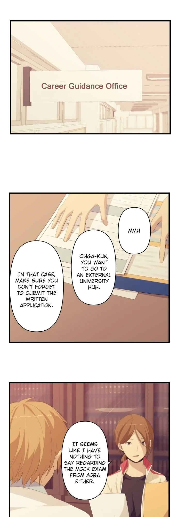 ReLIFE Chapter 159 - Page 11