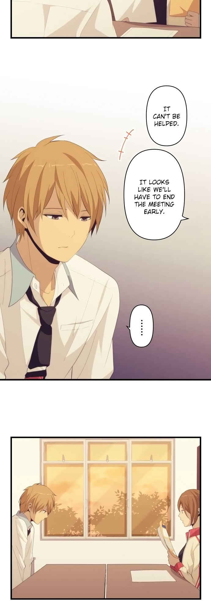 ReLIFE Chapter 159 - Page 12