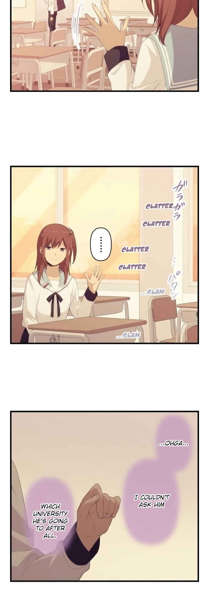 ReLIFE Chapter 159 - Page 22