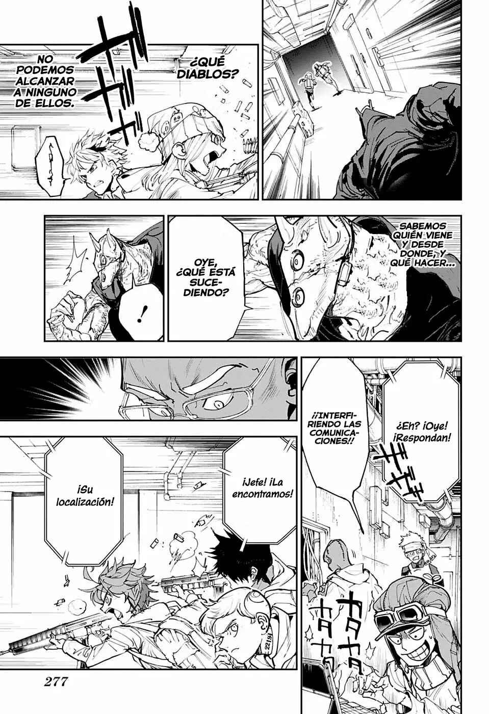 Yakusoku no Neverland Chapter 167 - Page 15
