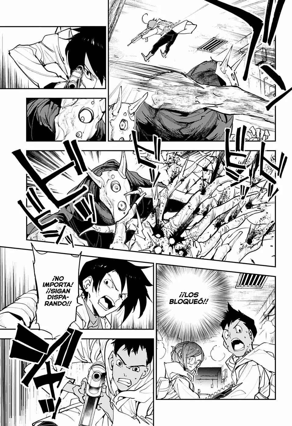 Yakusoku no Neverland Chapter 167 - Page 8
