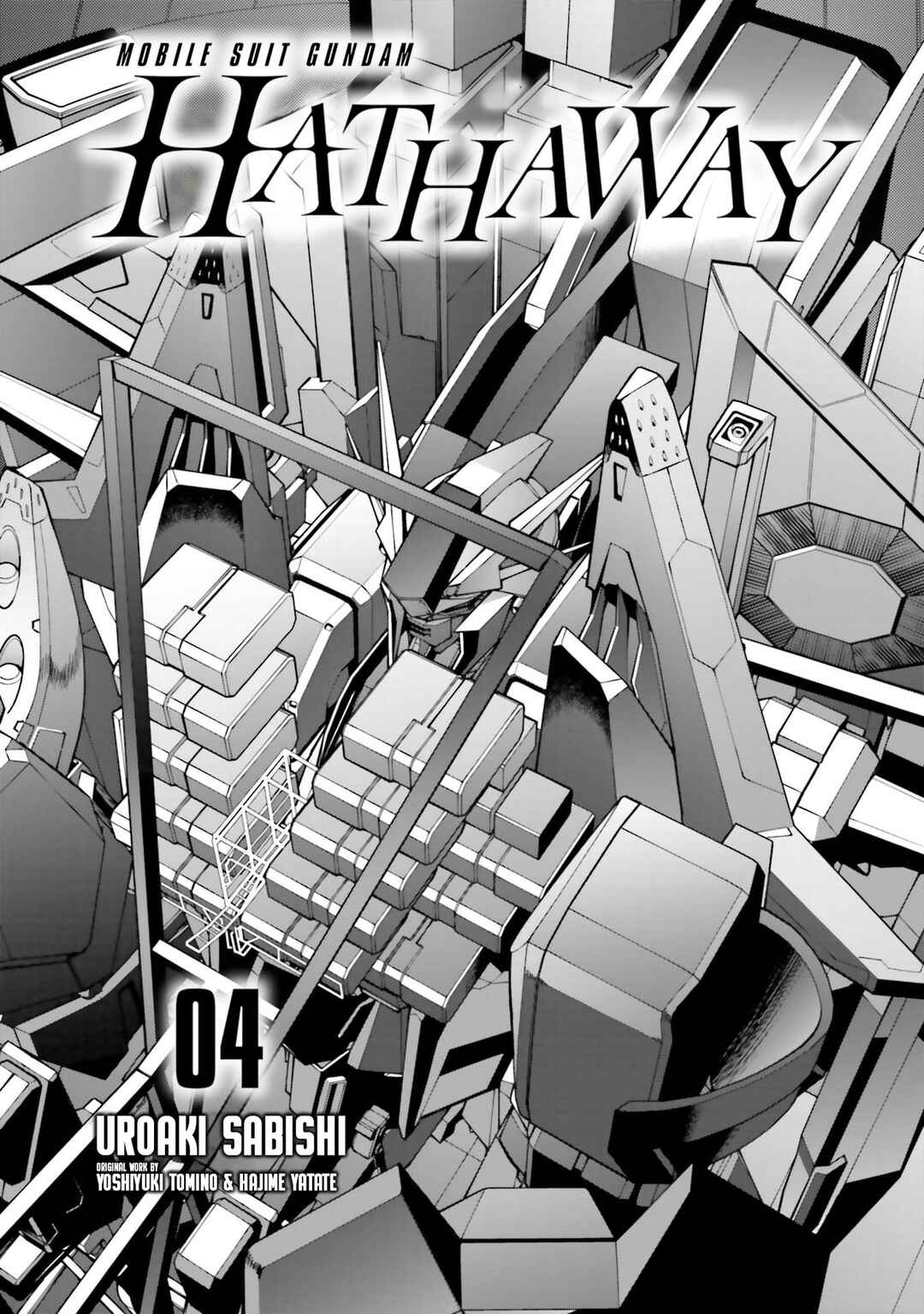 Mobile Suit Gundam: Hathaway's Flash Chapter 16 - Page 2