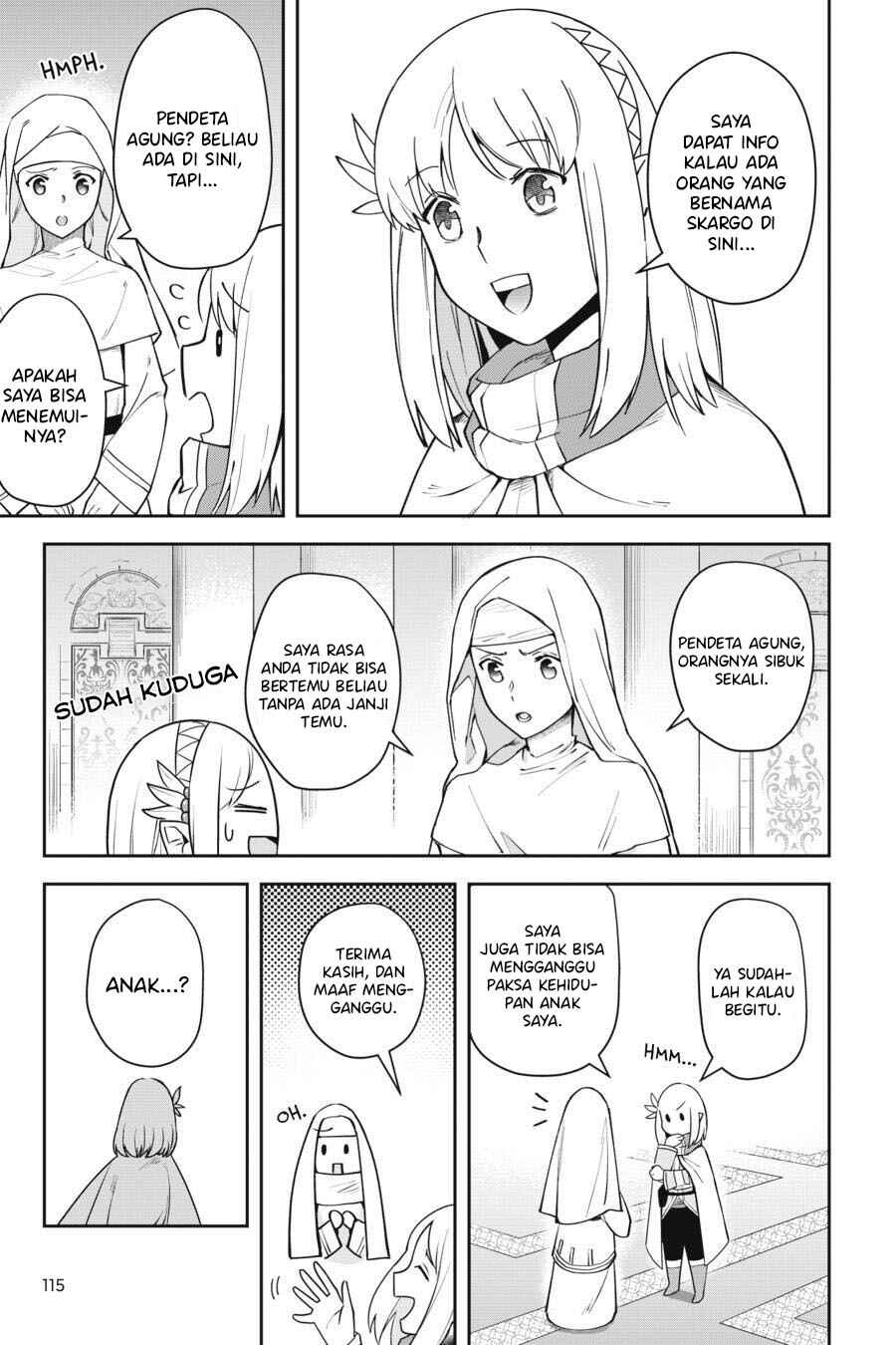 Leadale no Daichi nite Chapter 8 - Page 10