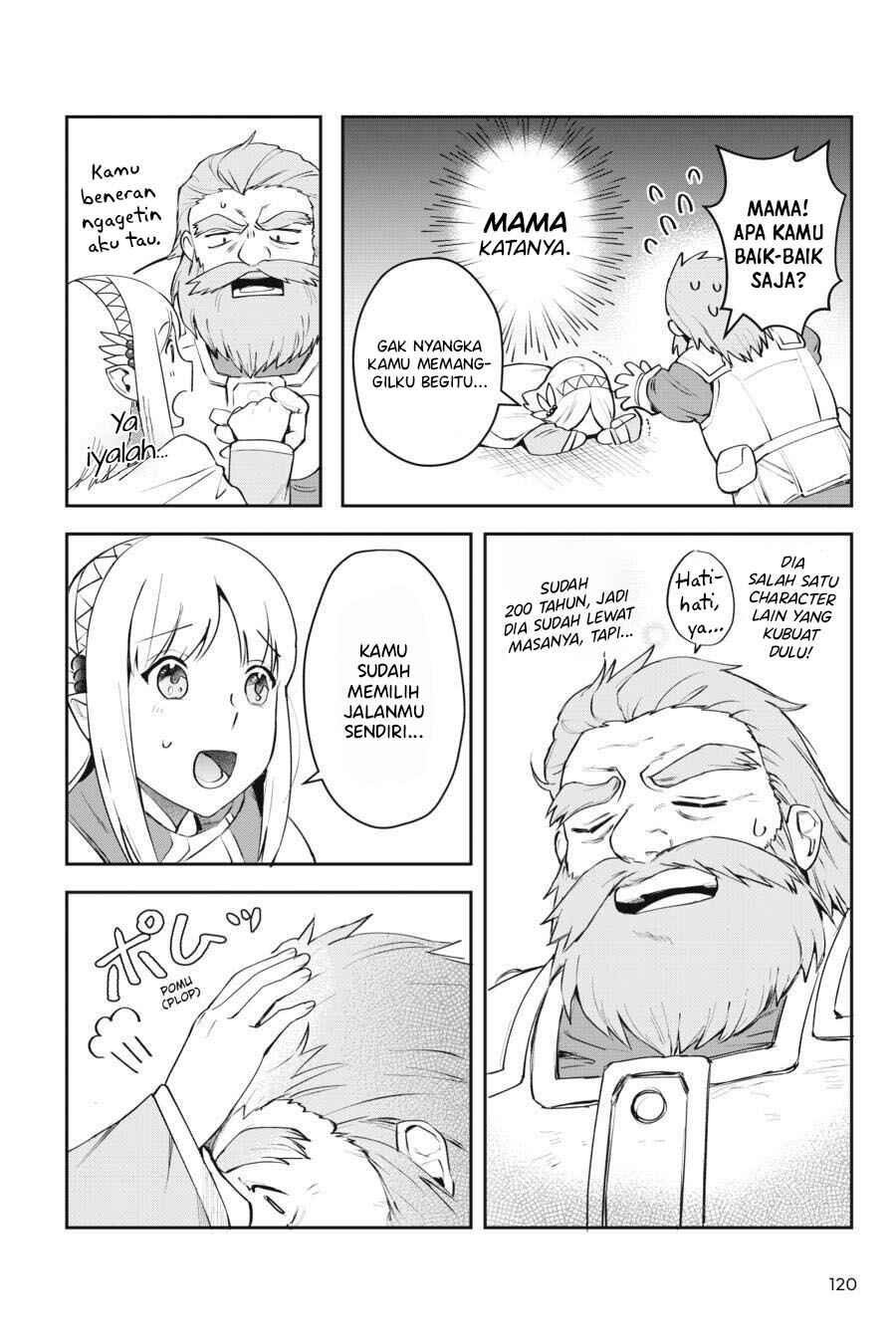 Leadale no Daichi nite Chapter 8 - Page 15