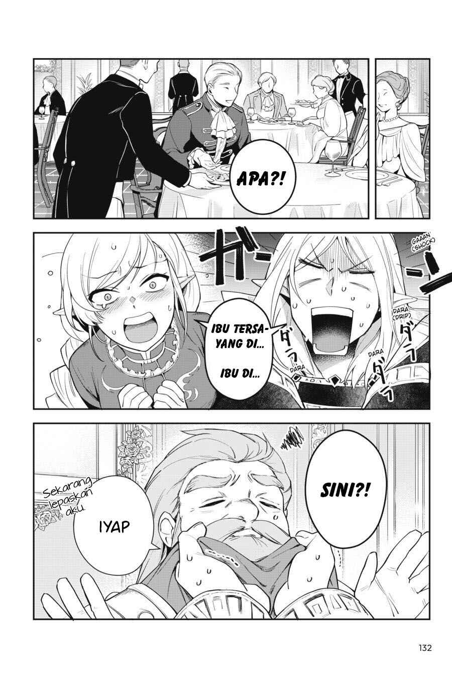 Leadale no Daichi nite Chapter 8 - Page 27