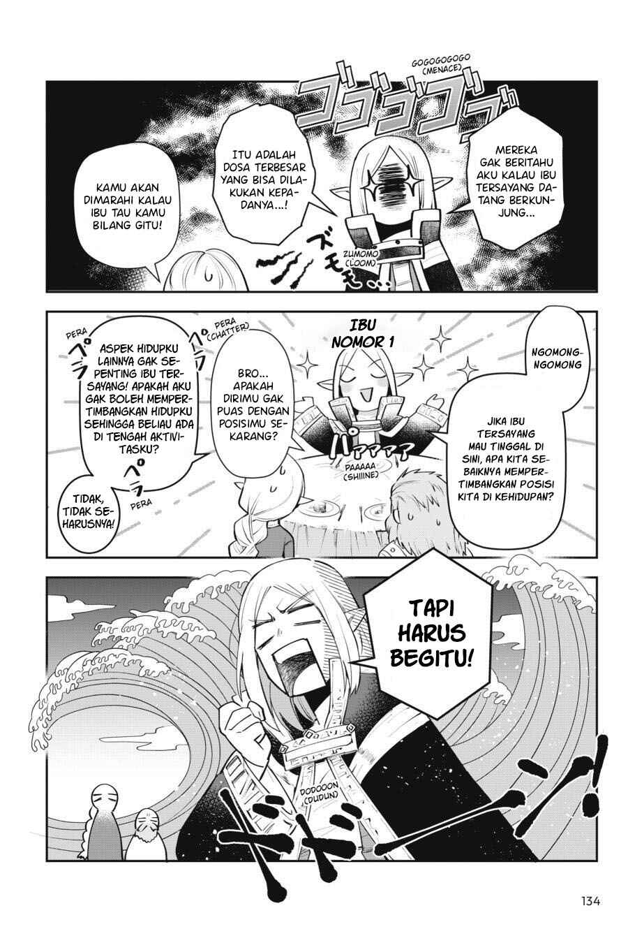 Leadale no Daichi nite Chapter 8 - Page 29