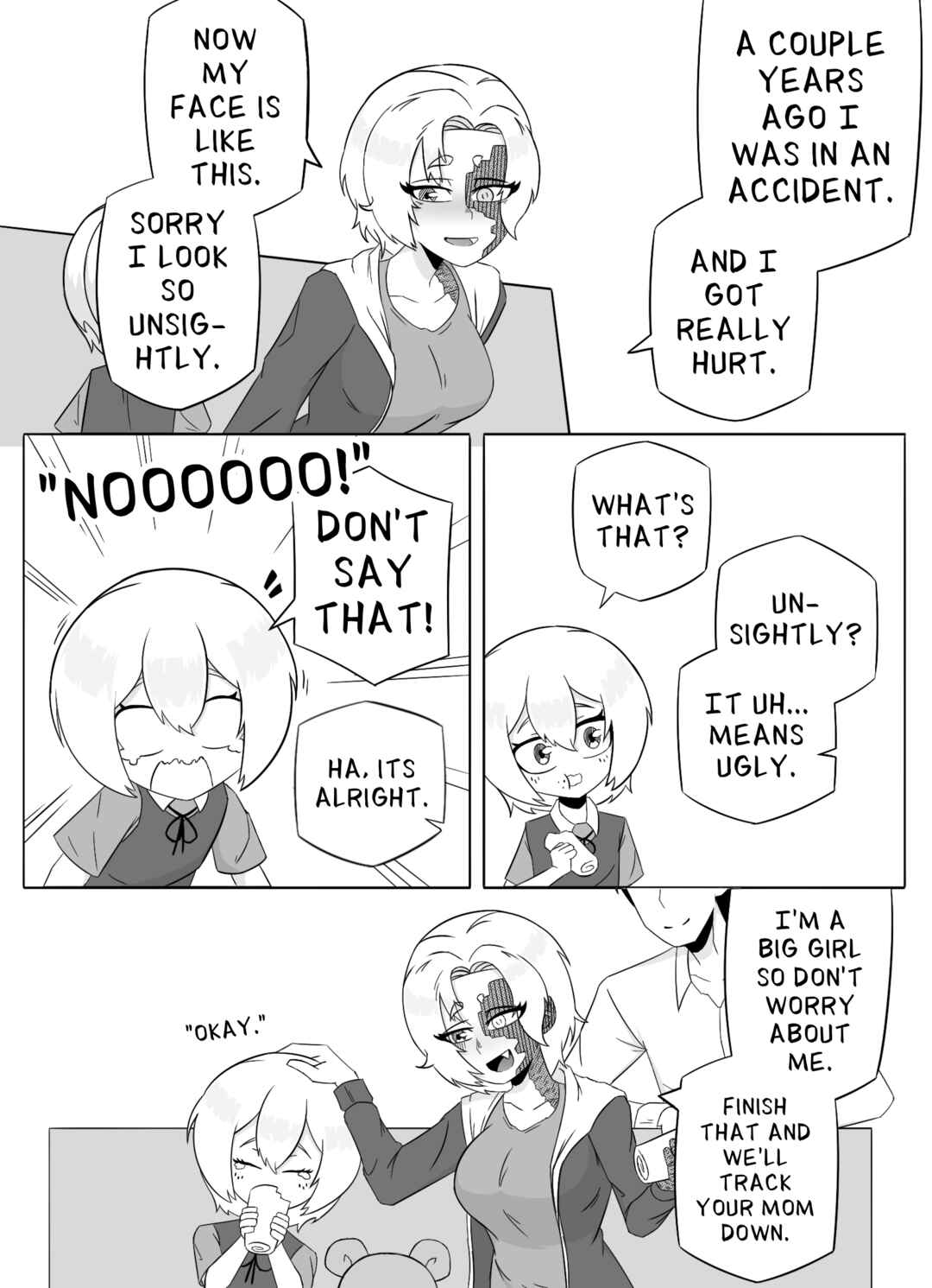 My Life With Amelia Chapter 16 - Page 2