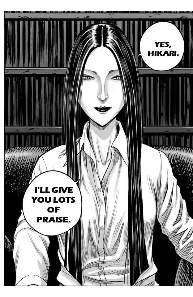 Niwatori Fighter Chapter 21 - Page 34