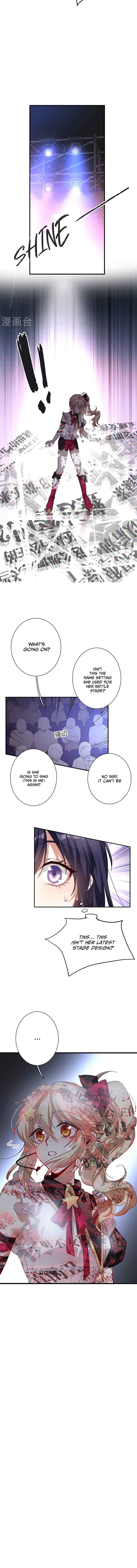 Star Dream Idol Project Chapter 313 - Page 19