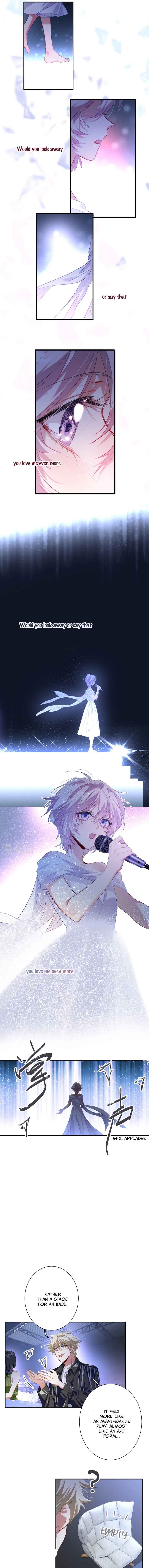 Star Dream Idol Project Chapter 313 - Page 9