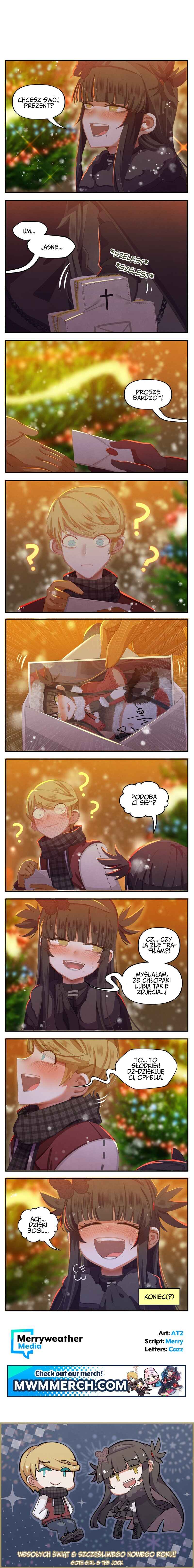 Goth Girl & The Jock Chapter 34.10 - Page 2